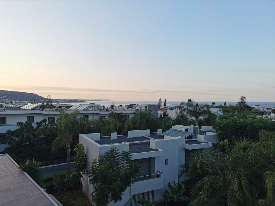 Ausblick Sentido Kyknos Beach Adults Only 16+