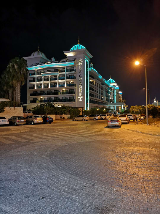 Außenansicht Castival Hotel