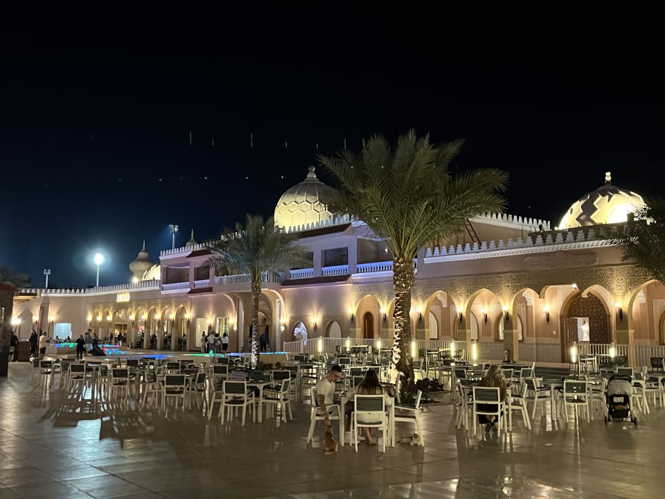 Gastro Pickalbatros Alf Leila Wa Leila Resort - Neverland Hurghada