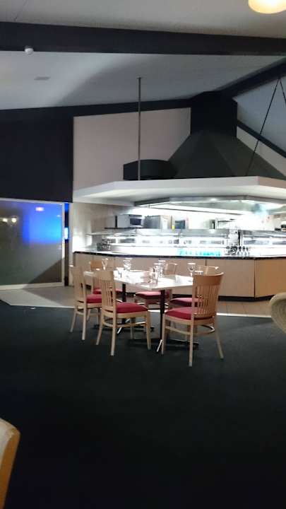 Das Restaurant Mercure Alice Springs Resort