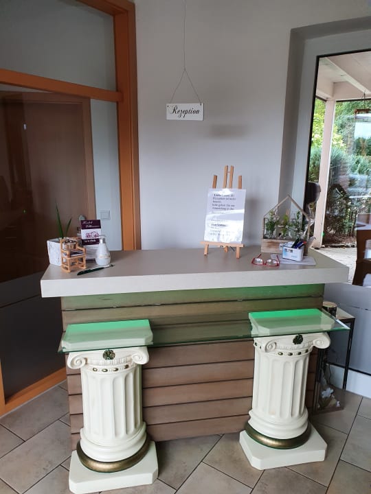 Lobby Gästehaus Up de Birke