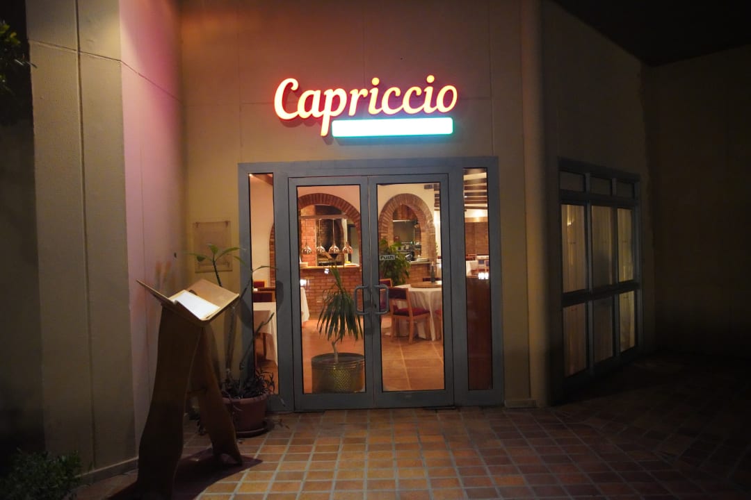 Gastro Jolie Ville Kings Island Luxor