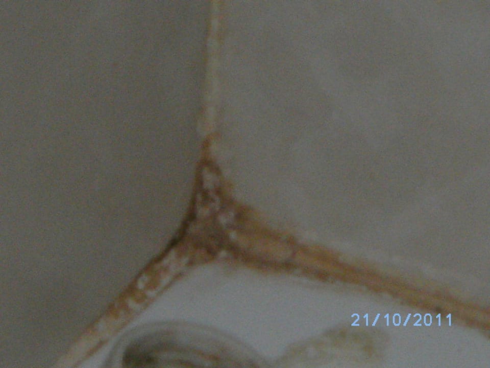 Duschenschimmel Panorama Bungalows Resort El Gouna