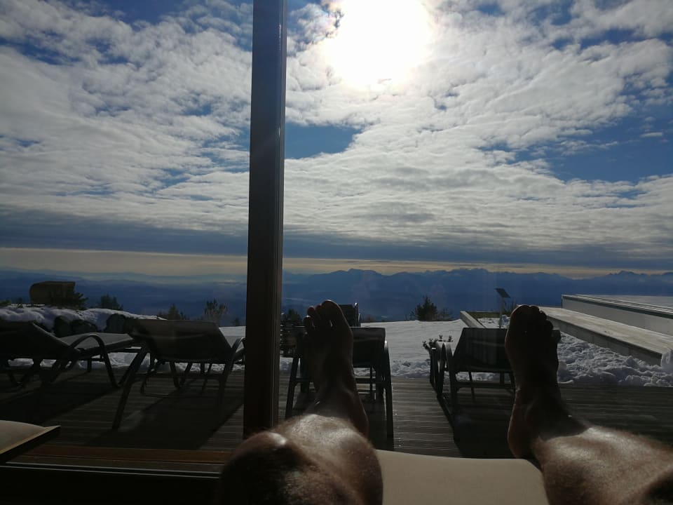 Ausblick Mountain Resort Feuerberg