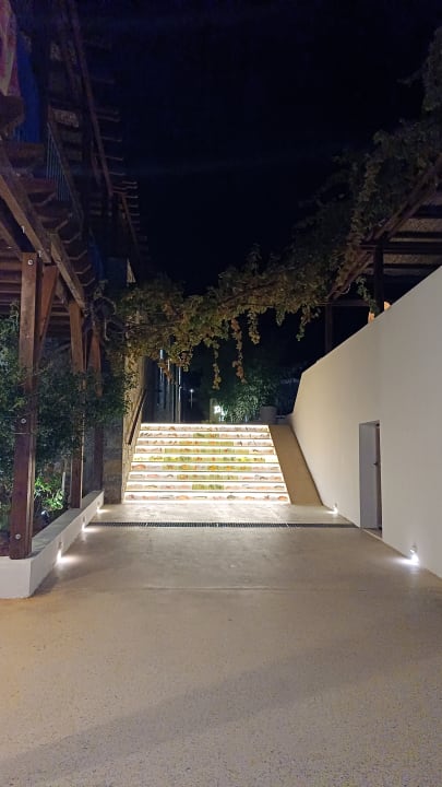 Außenansicht Kalypso Hotel