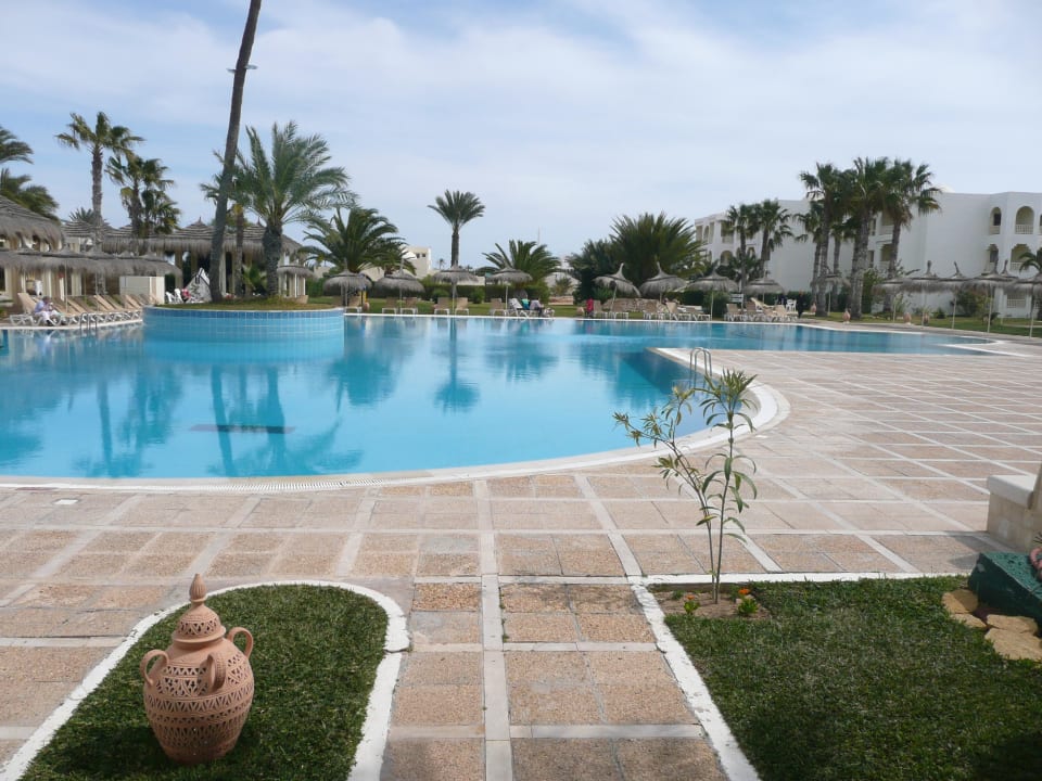Sehr sauber Djerba Golf Resort & Spa