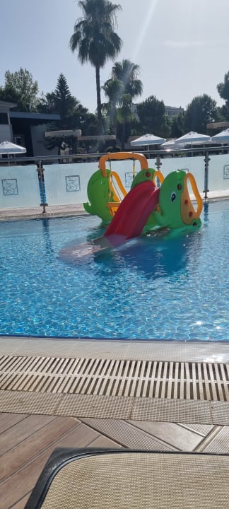Pool Fame Residence Göynük