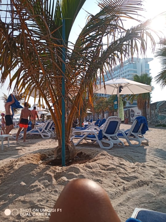Strand Hampton by Hilton Marjan Island