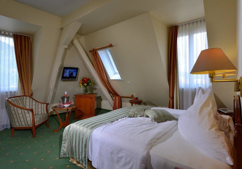 Junior Suite Hotel Holländer Hof