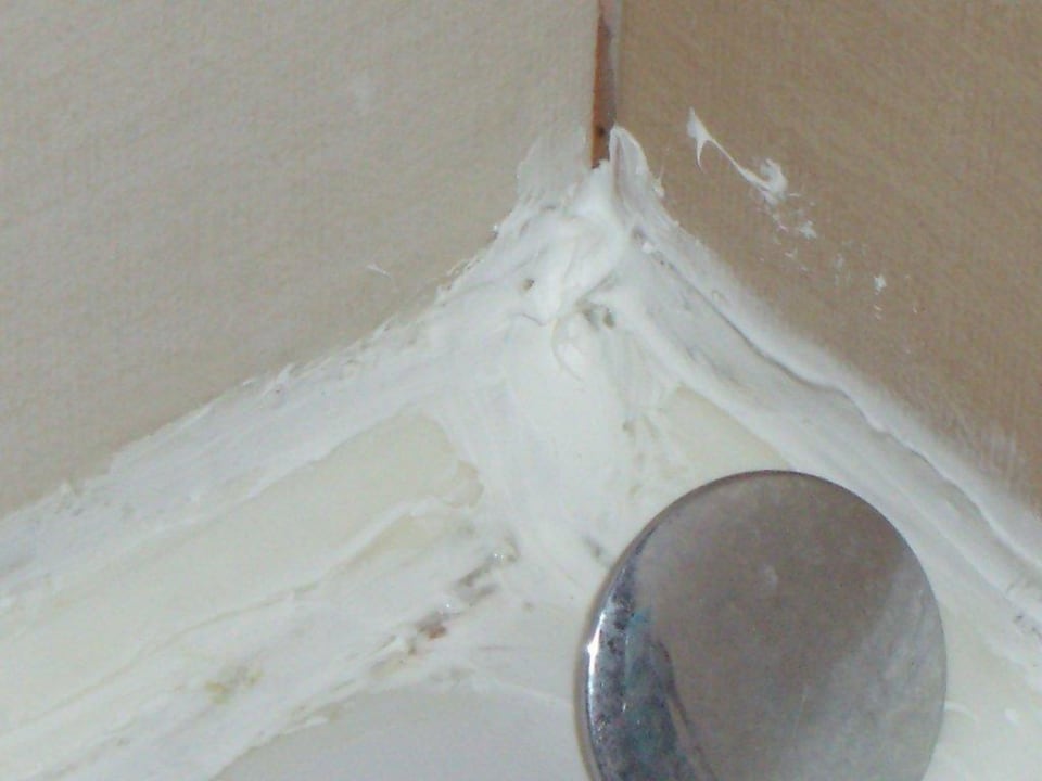 Duschbereich Hane Family Resort