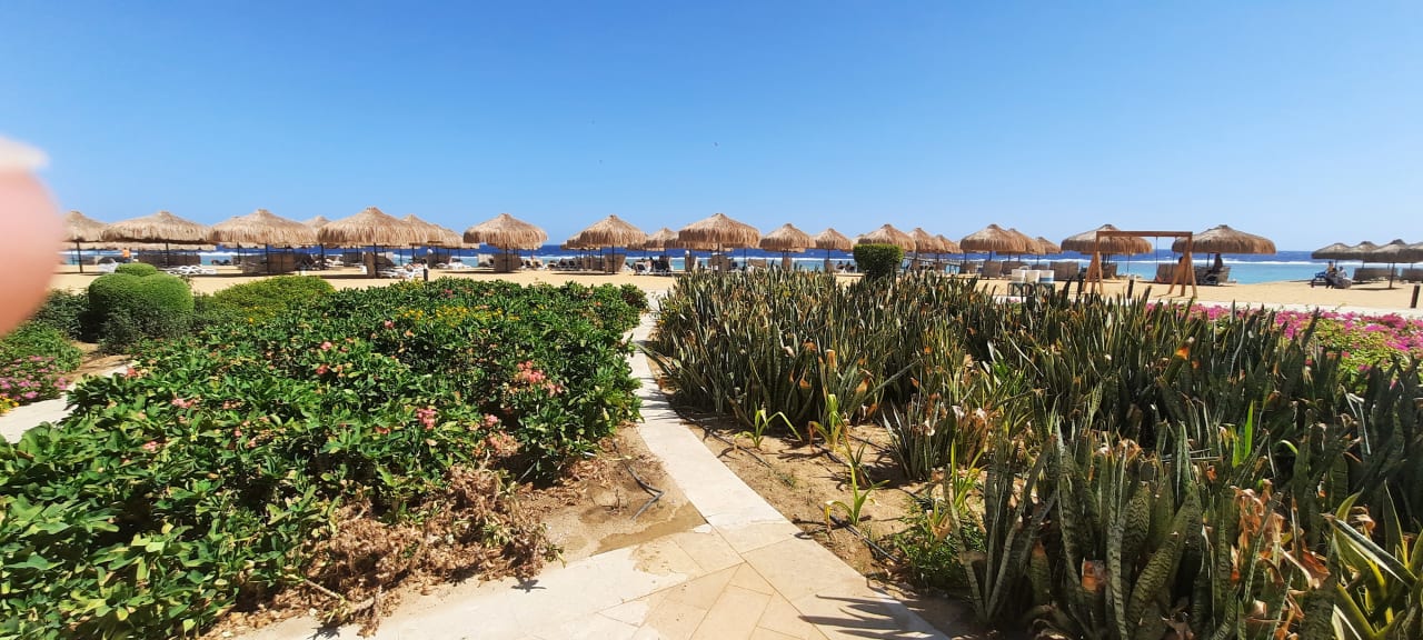 Strand Lazuli Hotel Marsa Alam