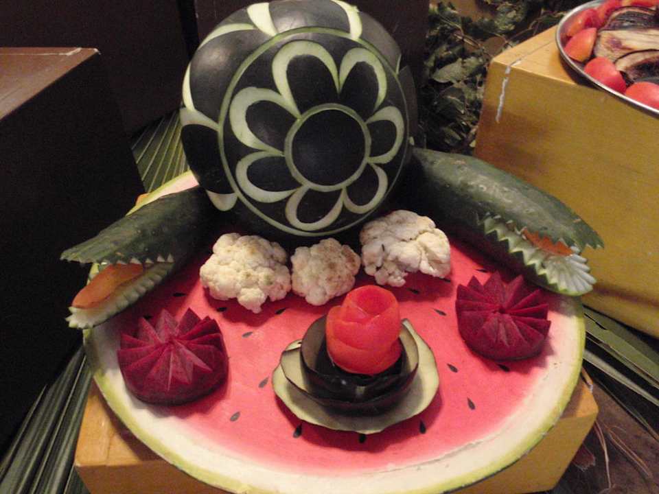 Estetyka kuchni Hotel Coral Key Beach Resort