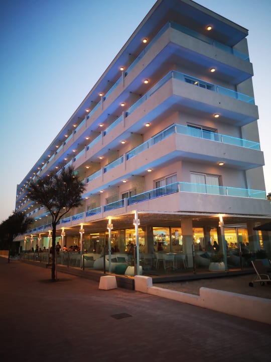 Außenansicht The Sea Hotel by Grupotel - Adults only