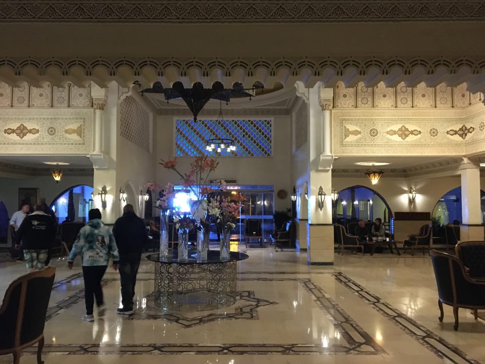 Lobby Pickalbatros Alf Leila Wa Leila Resort - Neverland Hurghada
