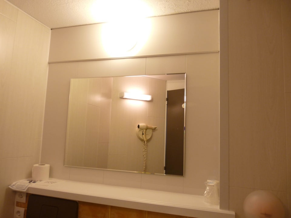 Salle de bain Brit Hotel Bosquet