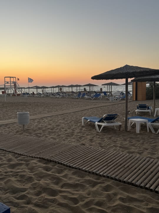 Strand allsun Hotel Carolina Mare