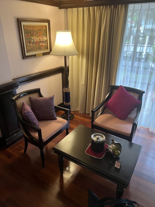 Zimmer Wora Bura Hua Hin Resort & Spa