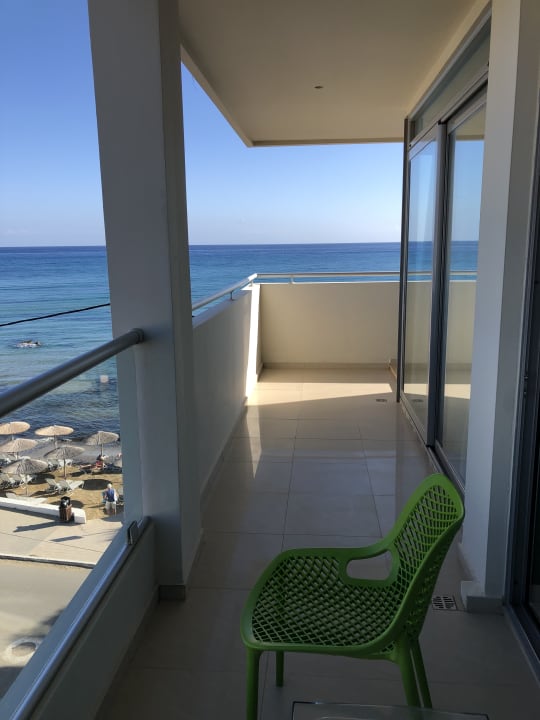 Zimmer Hotel Corissia Princess