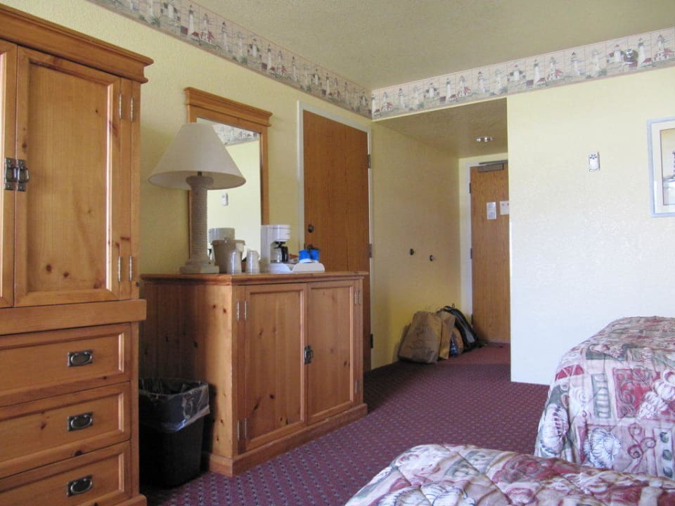 Zimmer Hotel The Blue Sail Inn