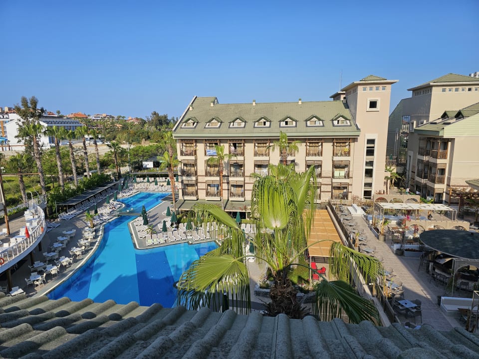 Außenansicht Can Garden Resort