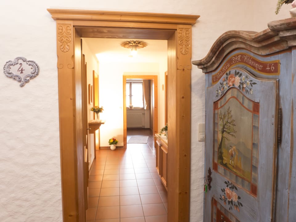 Zimmer Landhaus Franziskus
