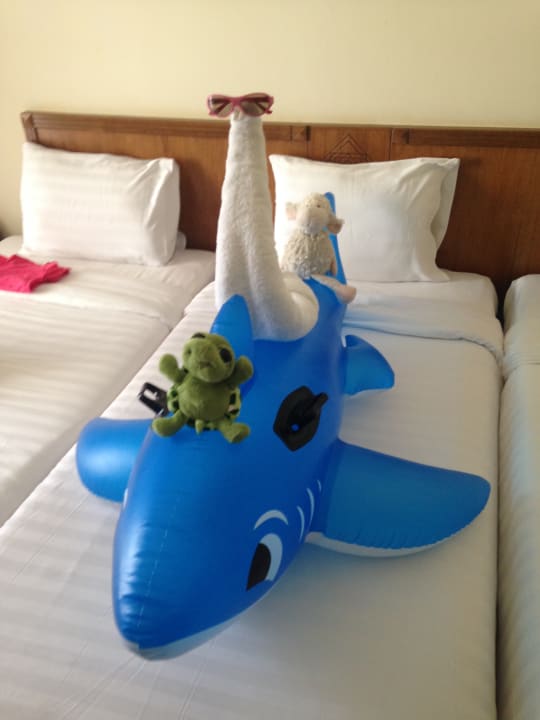 Zimmer Three Corners Equinox Beach Resort