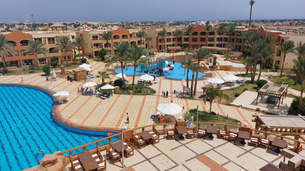 Pool Regency Plaza Aqua Park & Spa