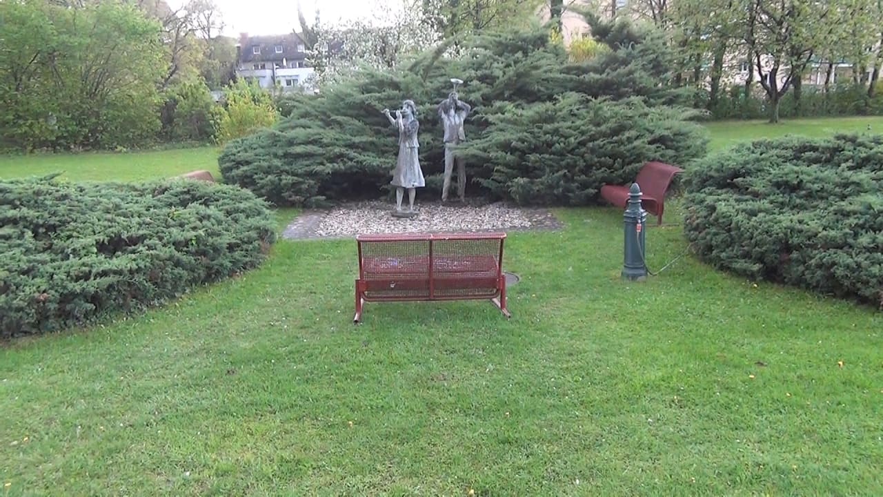 Gartenanlage Parkhotel Brunauer