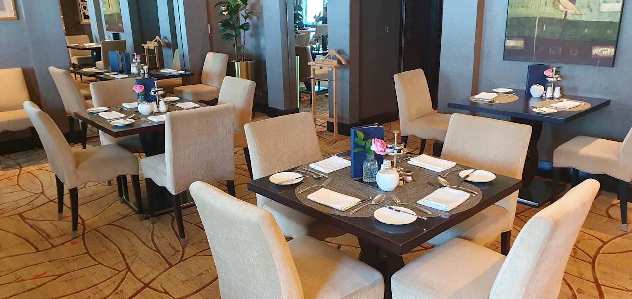 Gastro Shangri-La Hotel Dubai