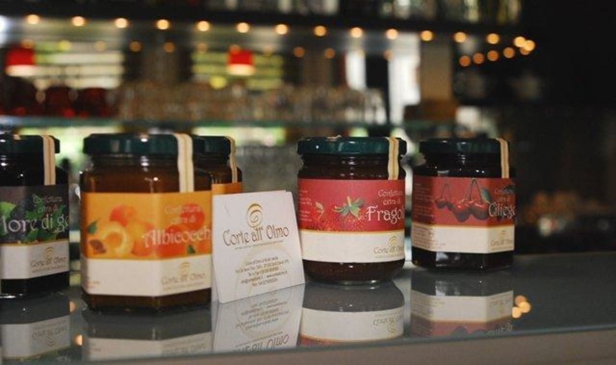 Organic products Kairos Garda Hotel