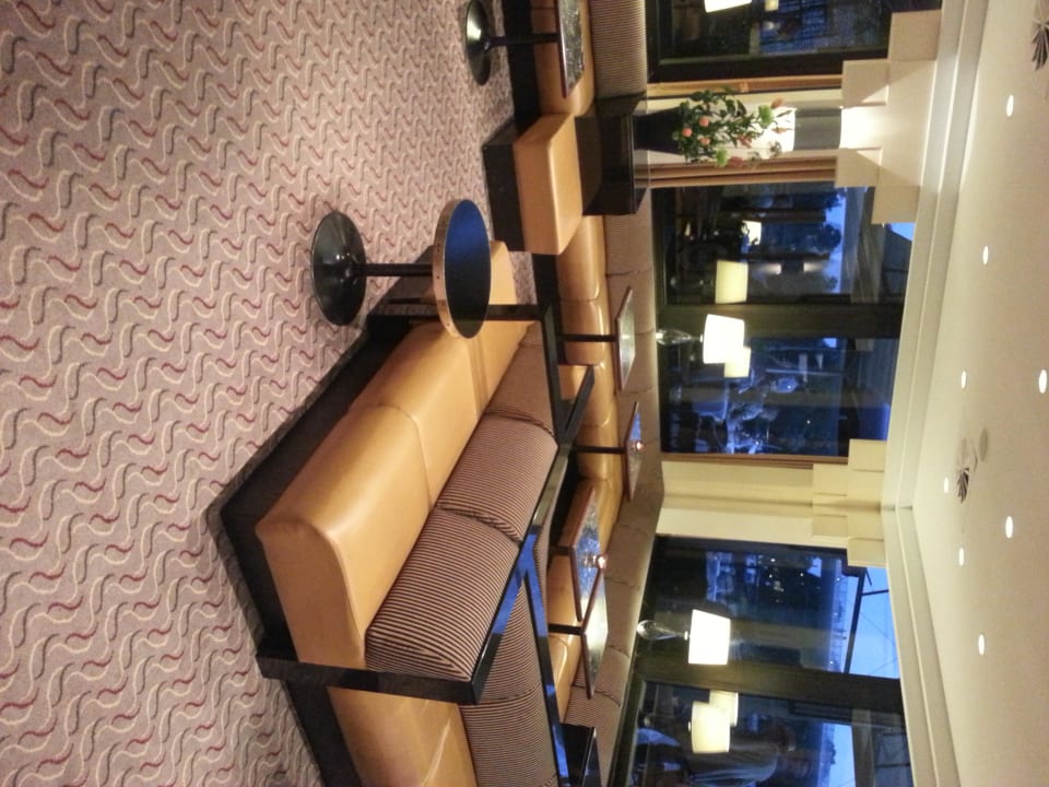 Bar Hotel Crowne Plaza Maastricht