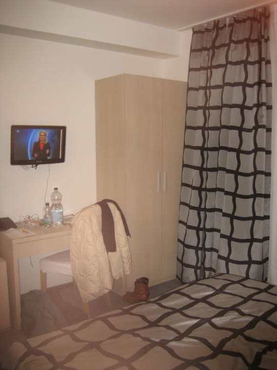 Zimmeransicht Hotel Arkadia