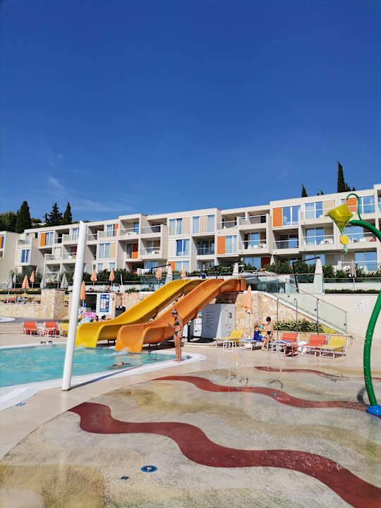 Pool Girandella Resort Valamar Collection