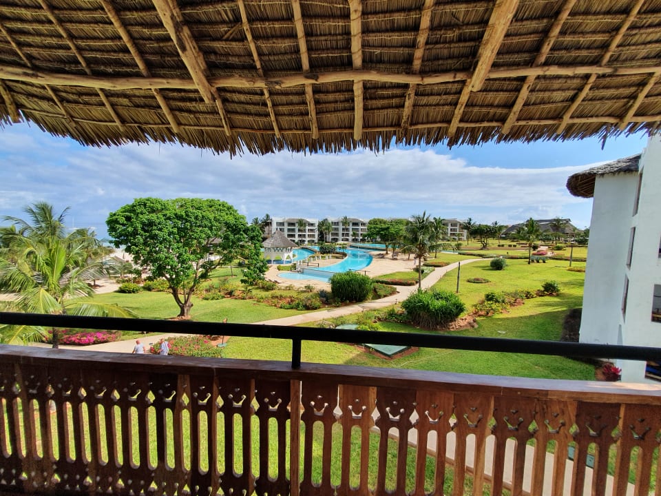 Ausblick Royal Zanzibar Beach Resort