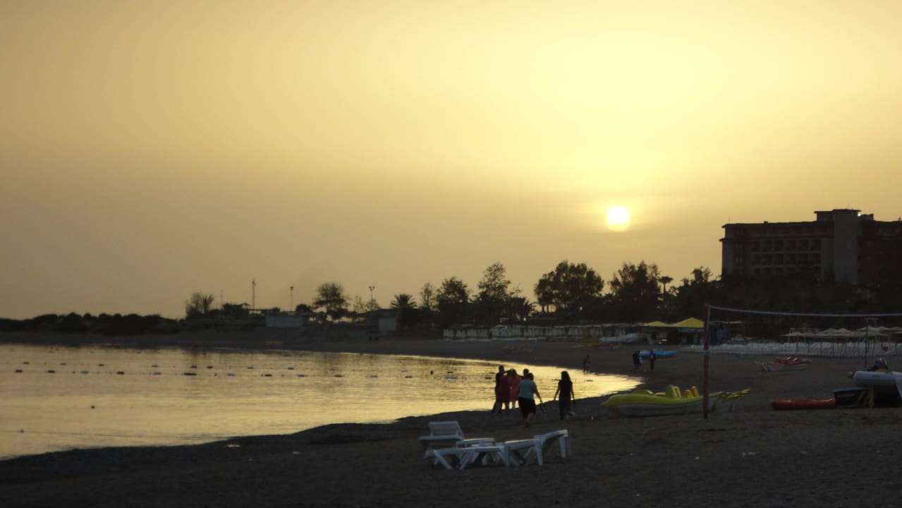 Sonnenuntergang Arycanda Kirman Premium