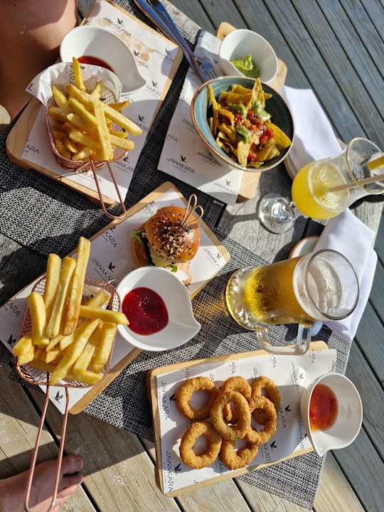 Gastro Jawakara Islands Maldives