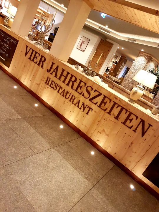 Gastro Wellnessresort Vier Jahreszeiten