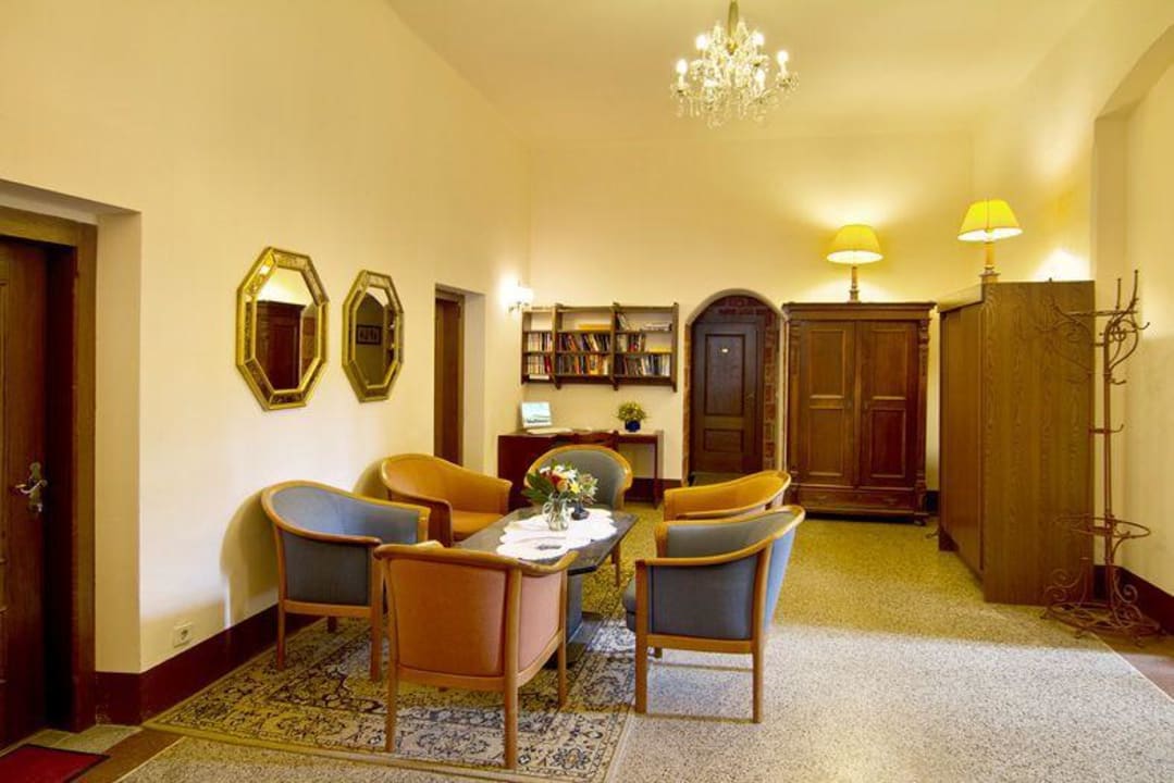 Internet Corner frei Hotel Gisela