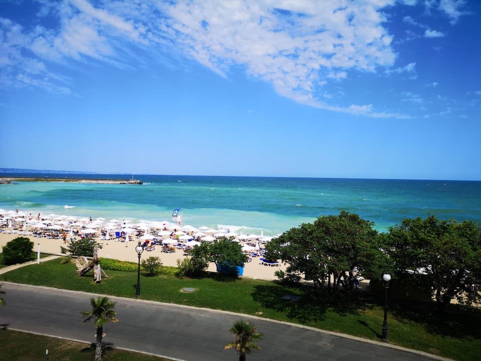 Ausblick Sentido Marea