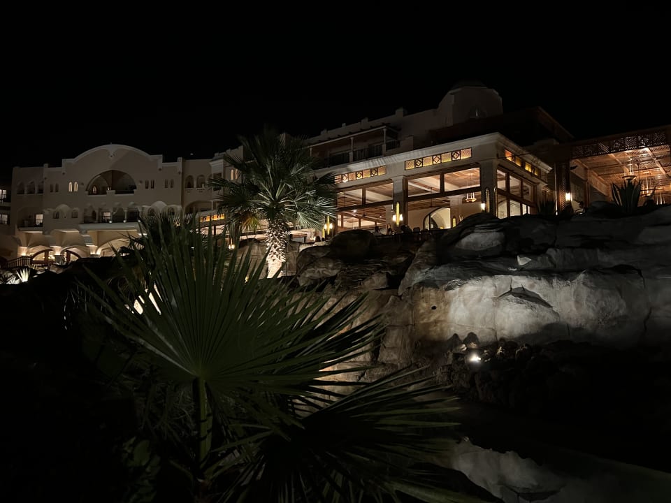 Außenansicht Hotel Kempinski Soma Bay