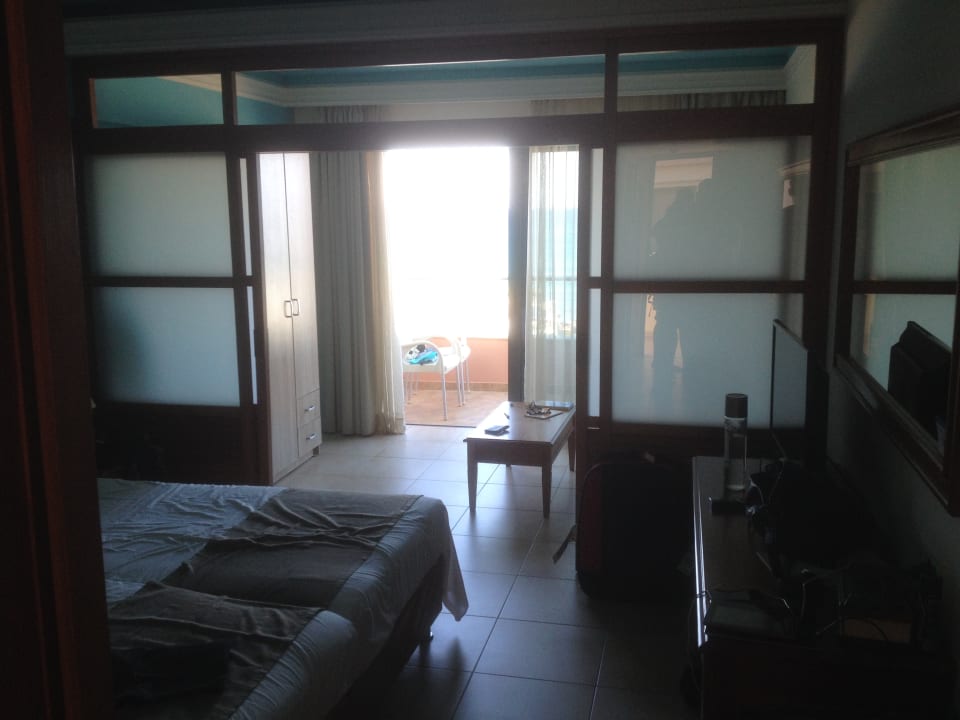 Zimmer Kiani Beach Resort Family All Inclusive