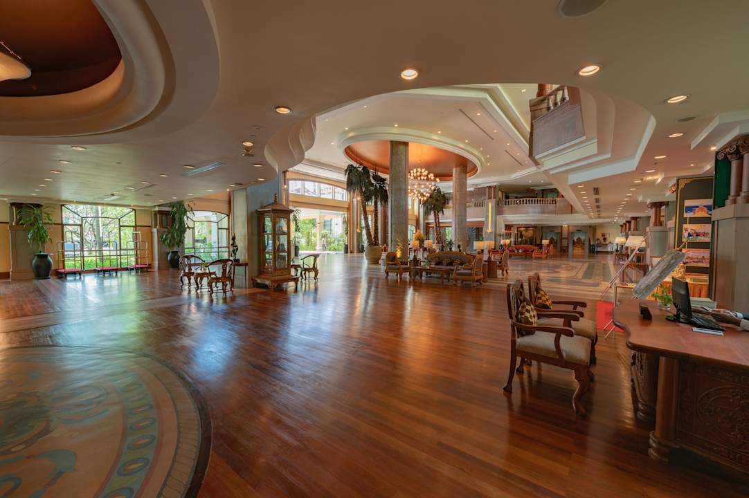 Lobby Sokha Angkor Resort