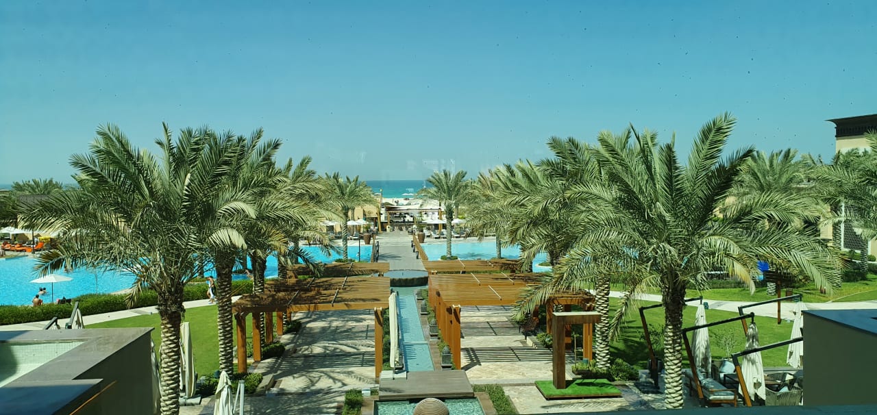 Außenansicht Saadiyat Rotana Resort &  Villas