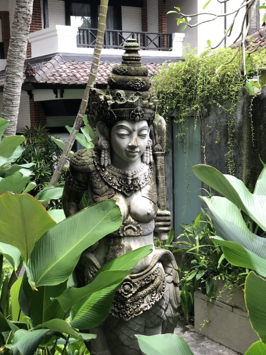 Außenansicht Candi Beach Resort and Spa