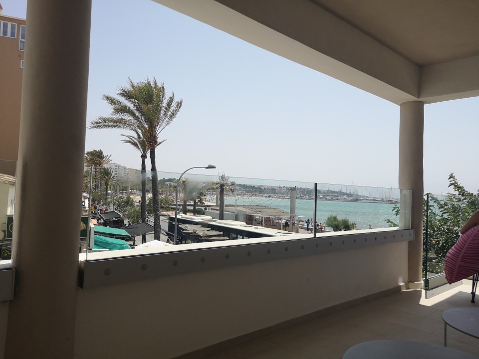 Ausblick allsun Hotel Marena Beach