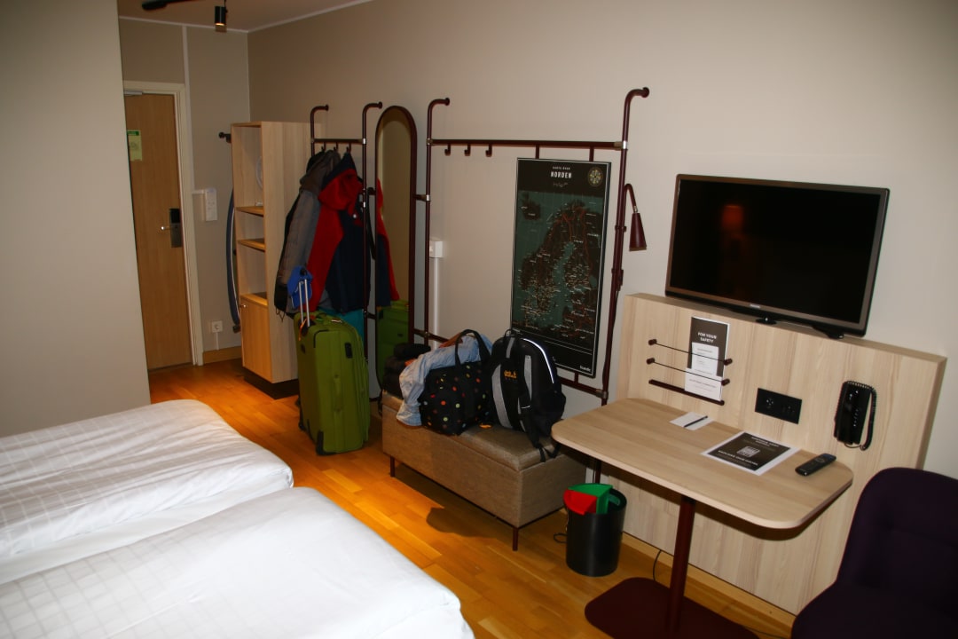Zimmer Hotel Scandic Kungens Kurva Stockholm