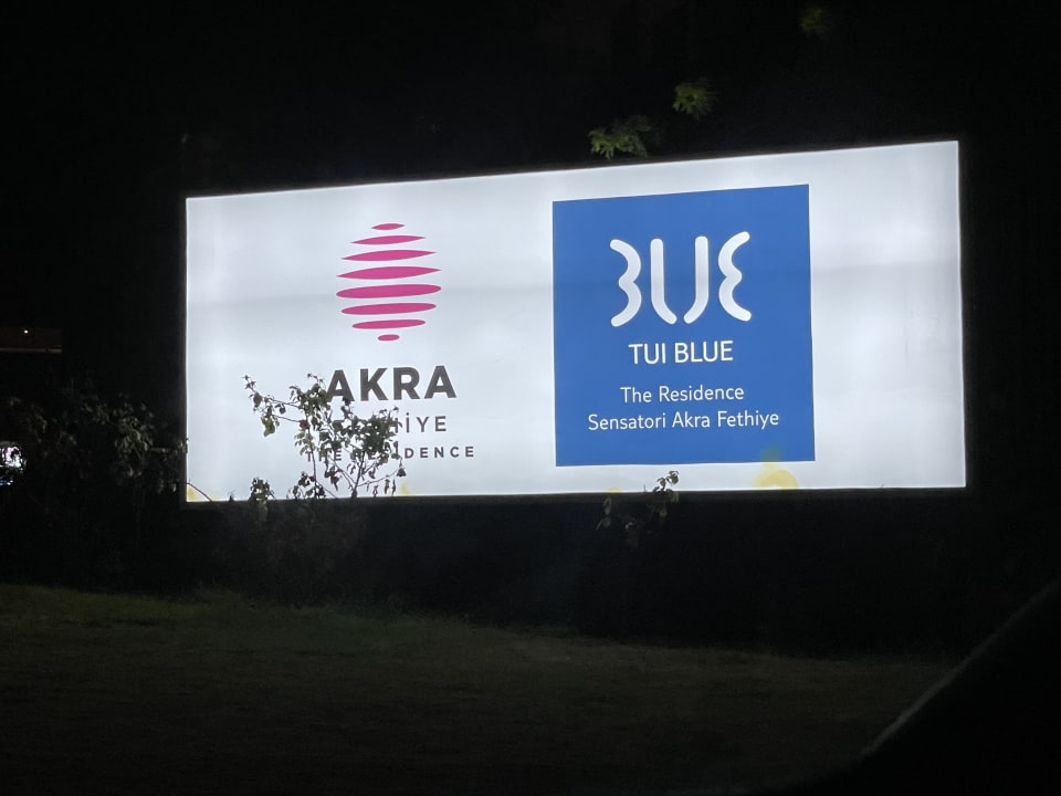 Sonstiges Akra Fethiye Tui Blue Sensatori