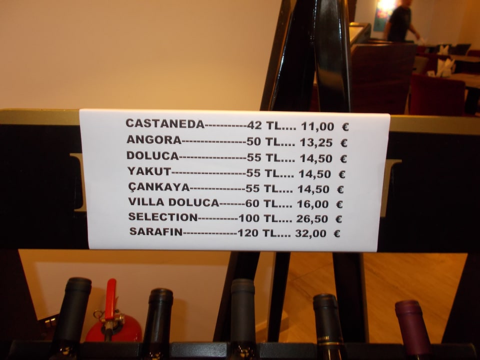 Restaurant Port View Hotel