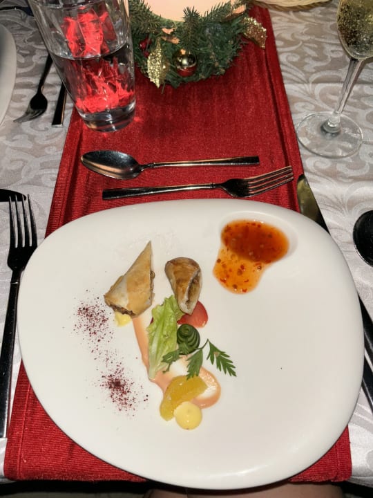 Gastro Cinnamon Dhonveli Maldives