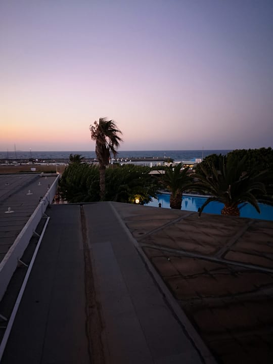 Ausblick Sol Marina Beach